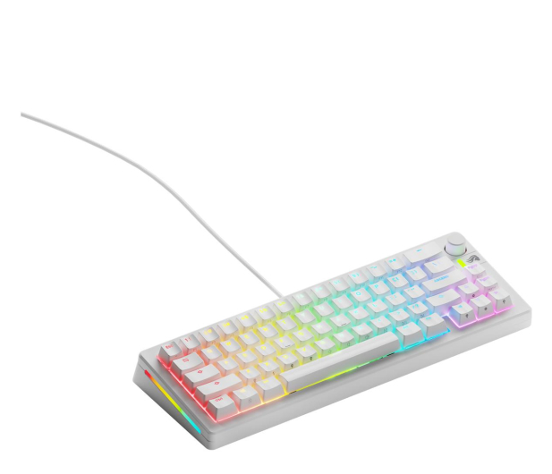 Glorious GMMK 3 65% White - US - 1277675 - zdjęcie 3